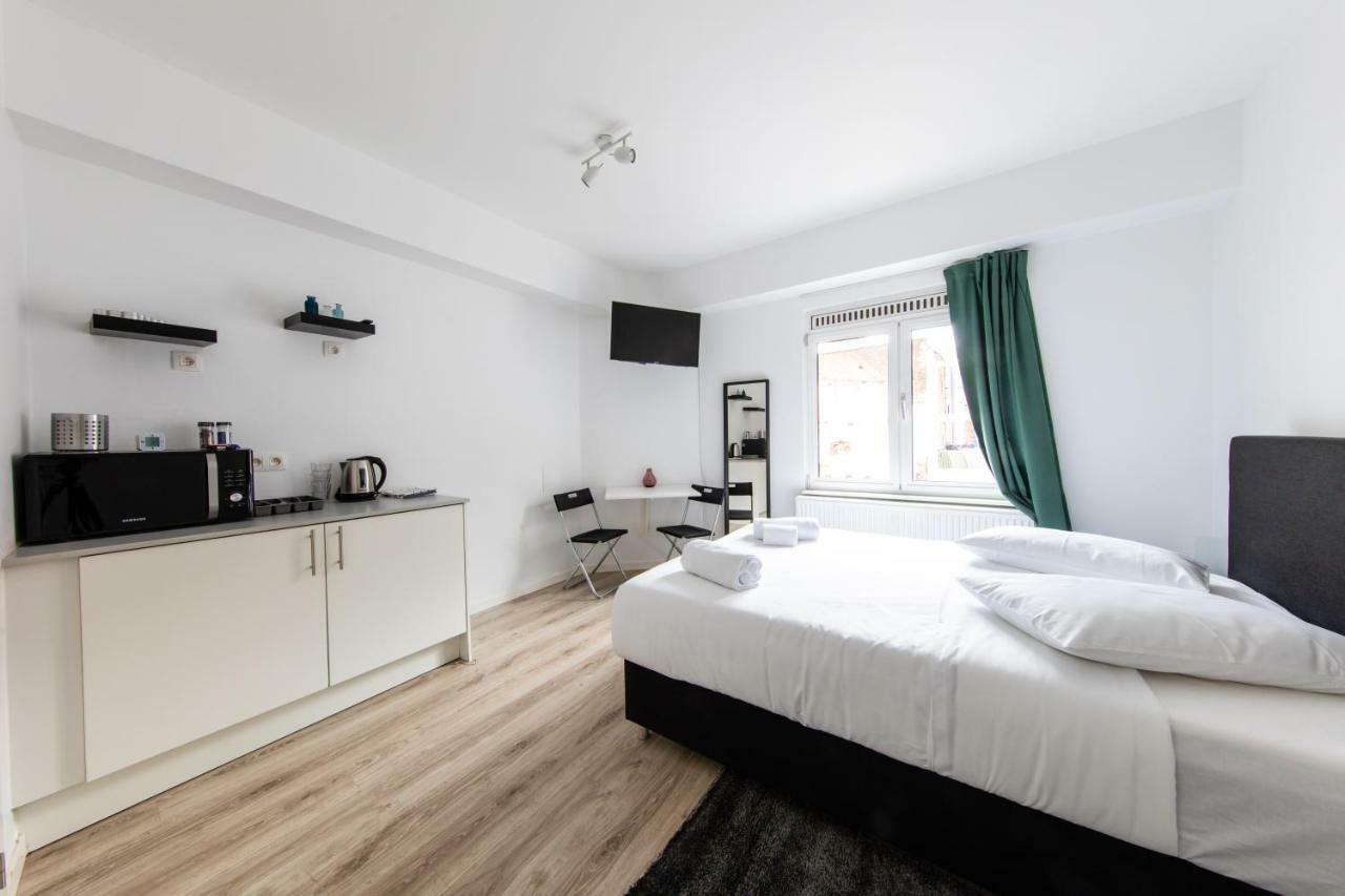 Flat In The Heart Of Antwerp Centrum Exterior photo