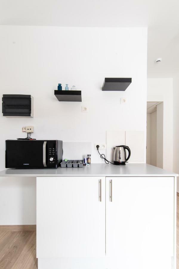 Flat In The Heart Of Antwerp Centrum Exterior photo
