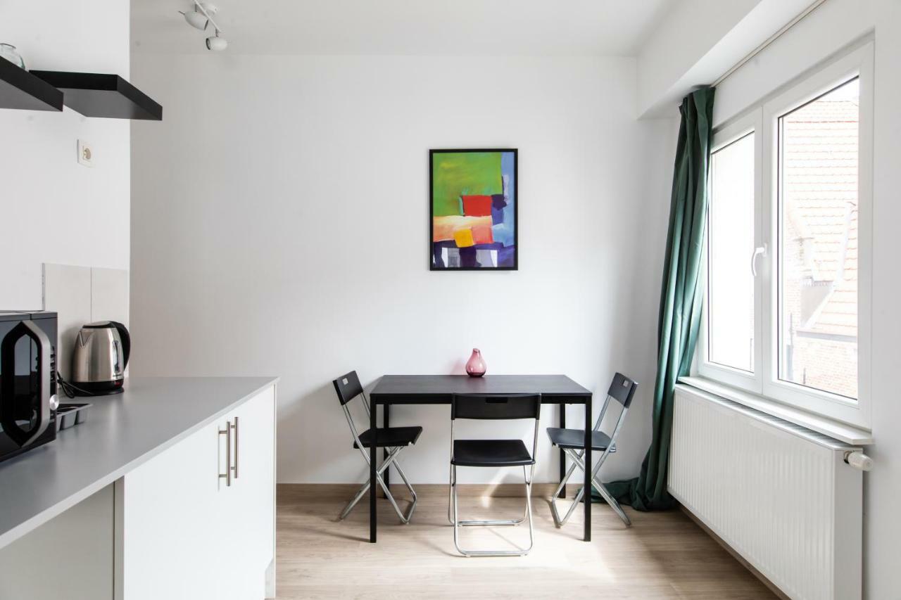 Flat In The Heart Of Antwerp Centrum Exterior photo