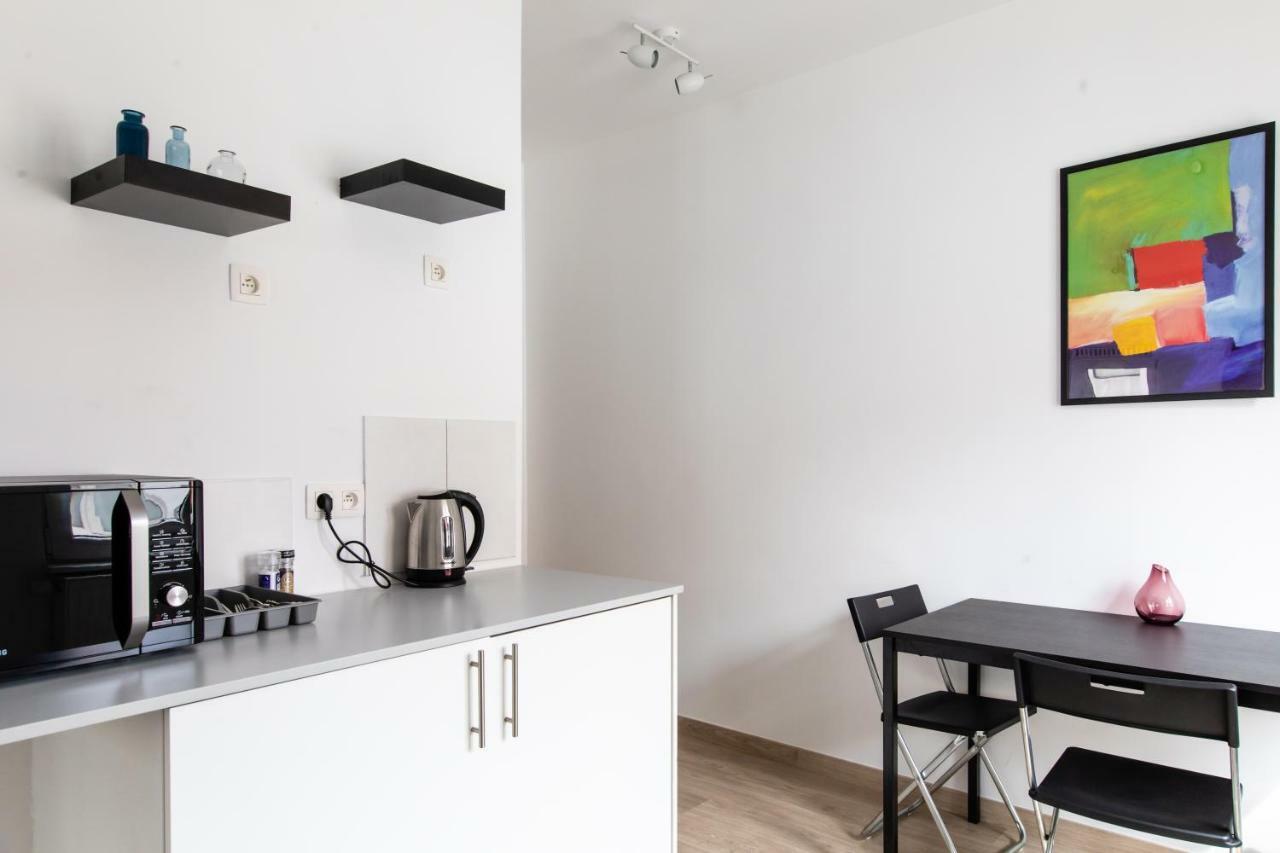 Flat In The Heart Of Antwerp Centrum Exterior photo