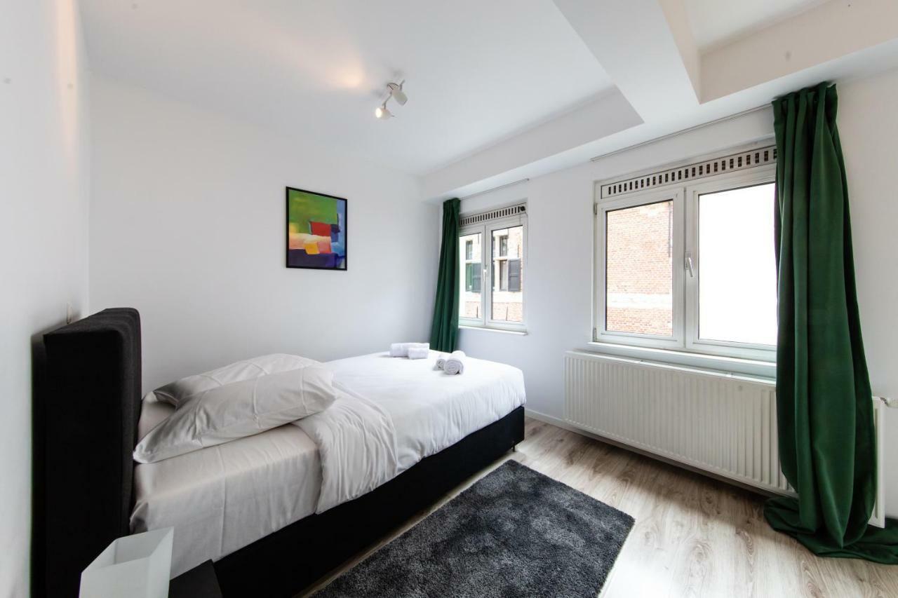 Flat In The Heart Of Antwerp Centrum Exterior photo