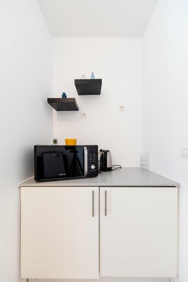 Flat In The Heart Of Antwerp Centrum Exterior photo