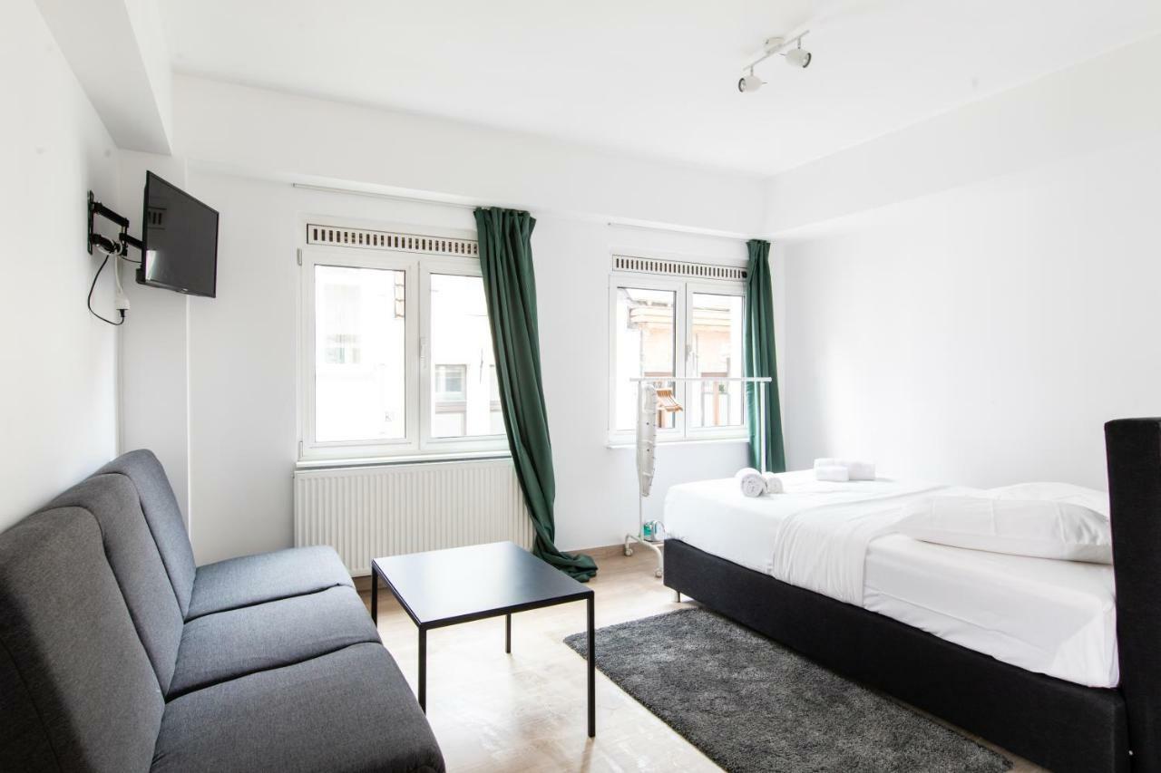 Flat In The Heart Of Antwerp Centrum Exterior photo