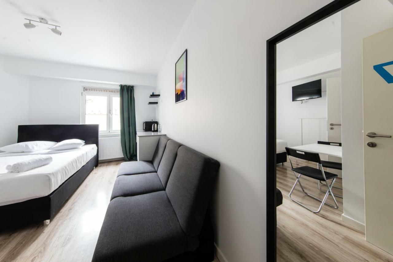 Flat In The Heart Of Antwerp Centrum Exterior photo
