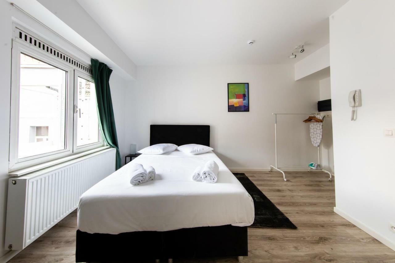 Flat In The Heart Of Antwerp Centrum Exterior photo