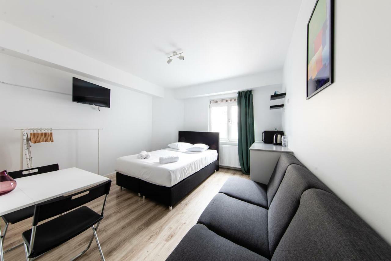 Flat In The Heart Of Antwerp Centrum Exterior photo