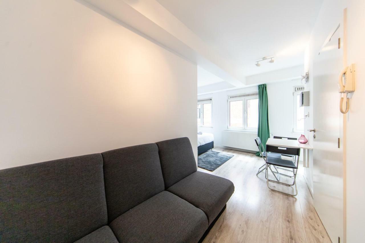 Flat In The Heart Of Antwerp Centrum Exterior photo