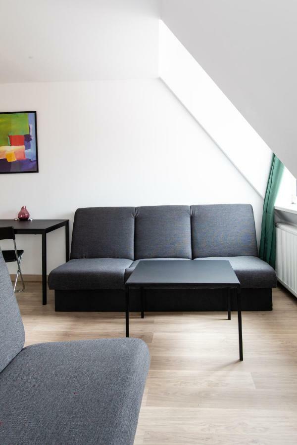 Flat In The Heart Of Antwerp Centrum Exterior photo
