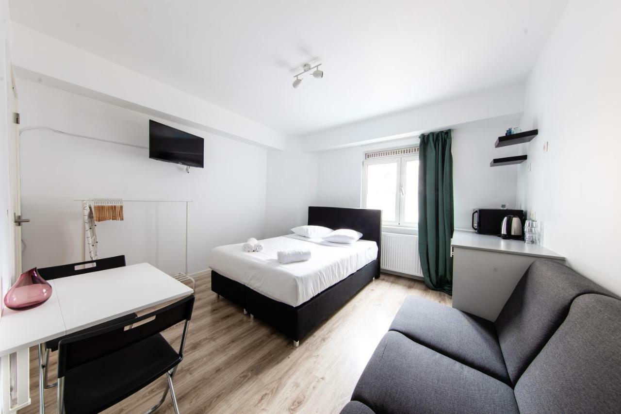 Flat In The Heart Of Antwerp Centrum Exterior photo