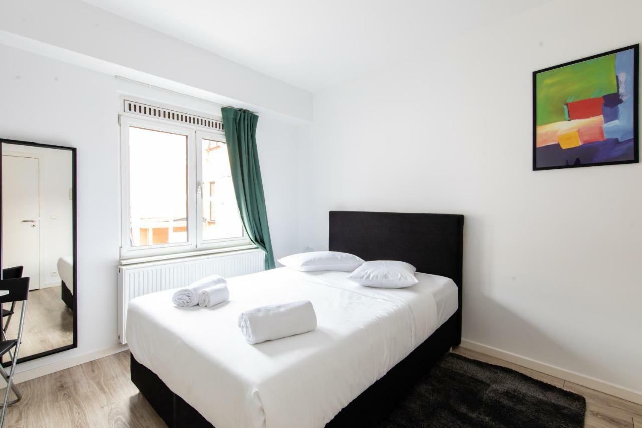 Flat In The Heart Of Antwerp Centrum Exterior photo