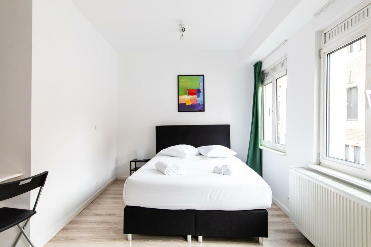 Flat In The Heart Of Antwerp Centrum Exterior photo
