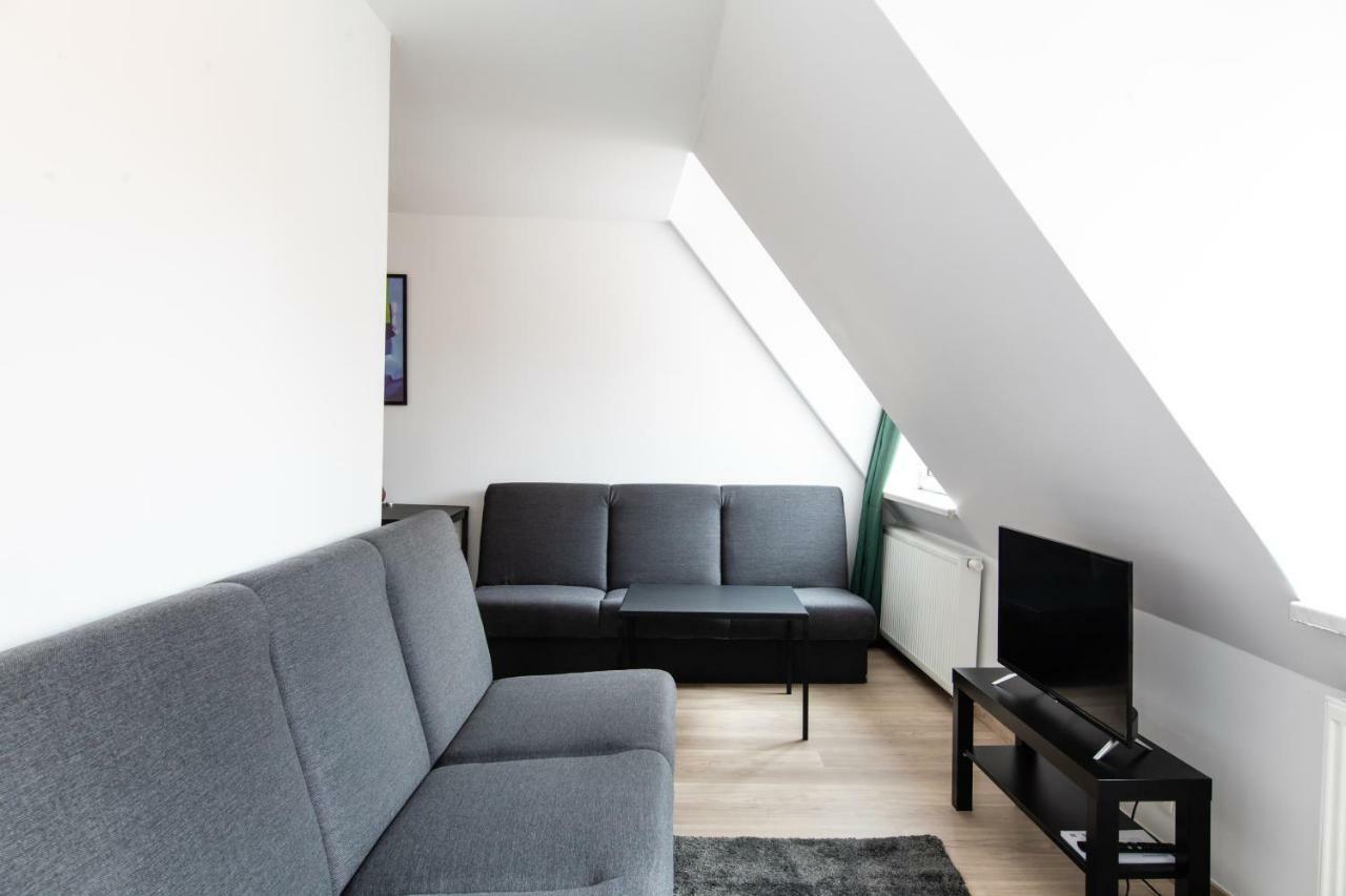 Flat In The Heart Of Antwerp Centrum Exterior photo