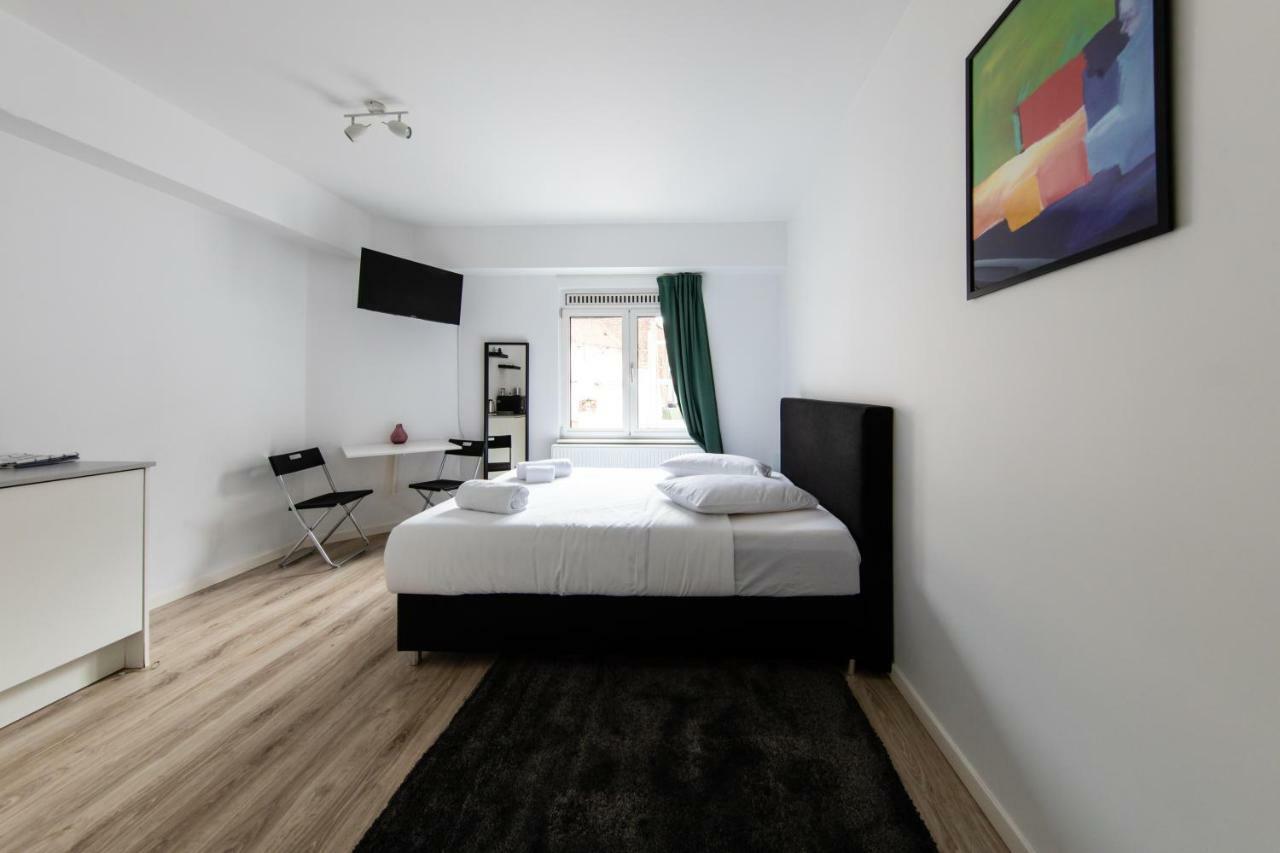 Flat In The Heart Of Antwerp Centrum Exterior photo