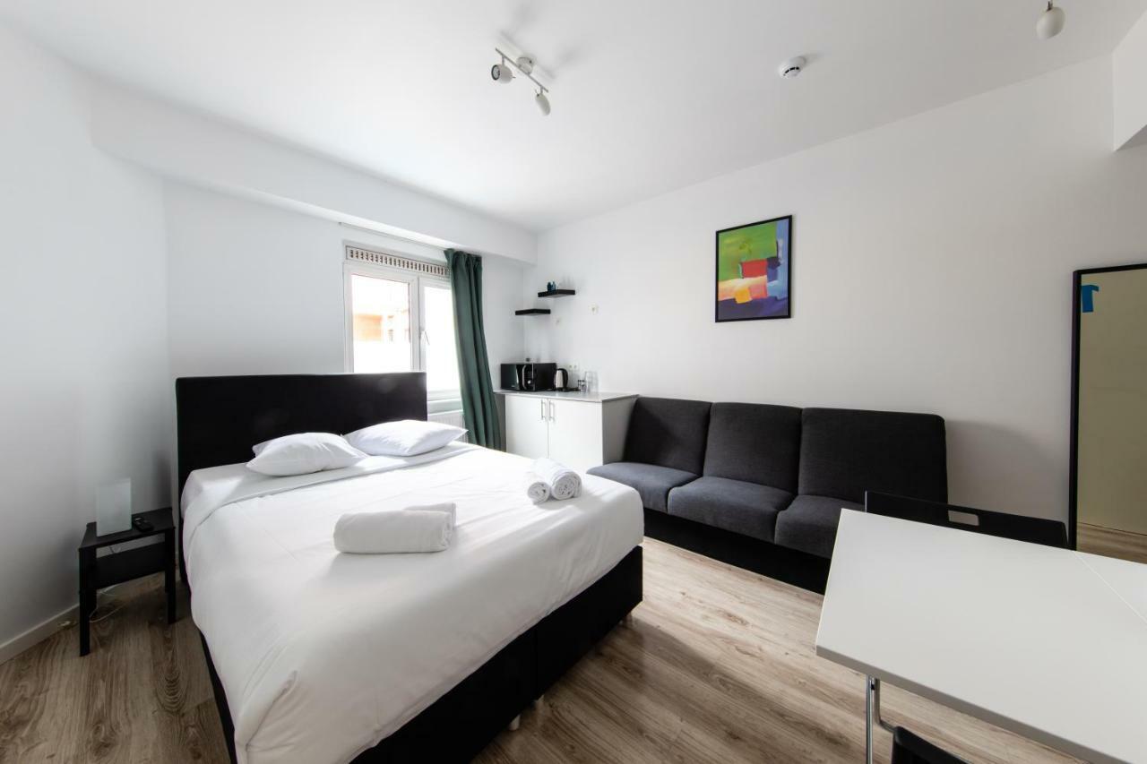 Flat In The Heart Of Antwerp Centrum Exterior photo