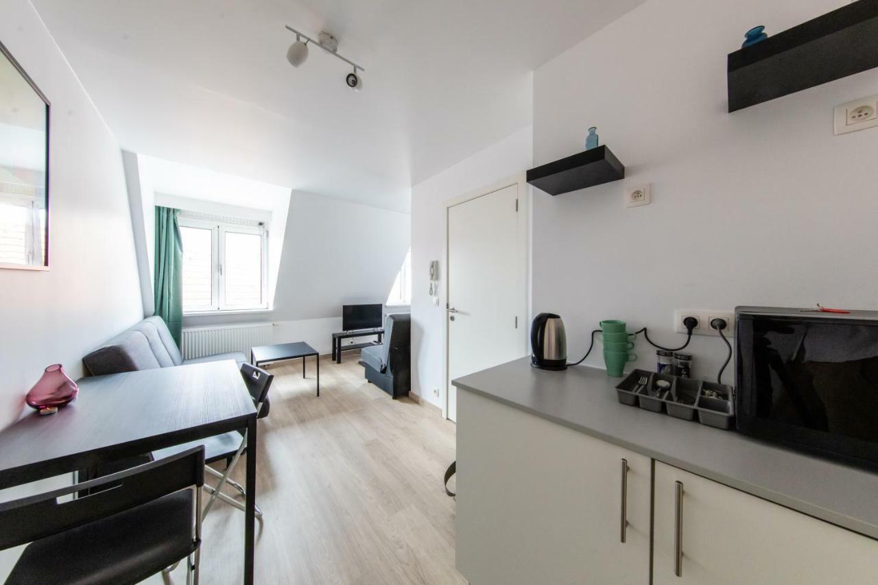 Flat In The Heart Of Antwerp Centrum Exterior photo