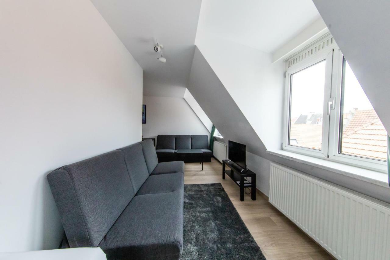 Flat In The Heart Of Antwerp Centrum Exterior photo